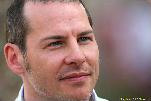 Жак Вильнёв