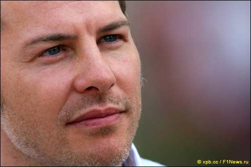 Жак Вильнёв