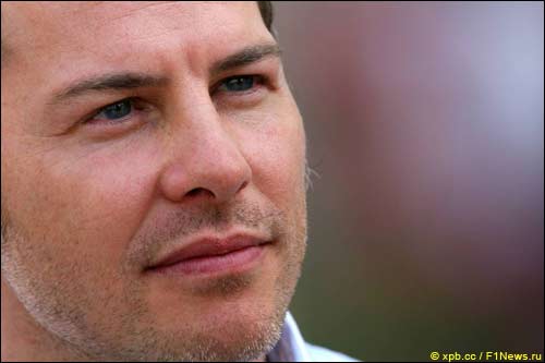 Жак Вильнёв