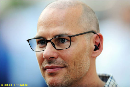 Жак Вильнёв