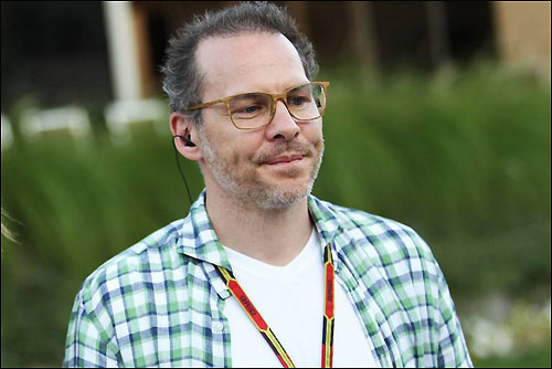 Жак Вильнёв