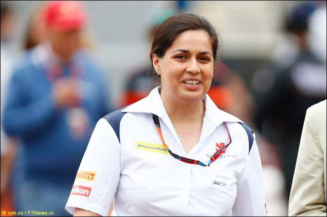 Мониша Кальтенборн