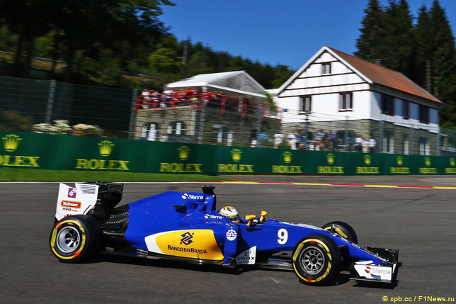 Маркус Эриксон