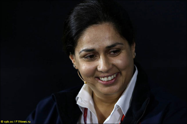 Мониша Кальтенборн