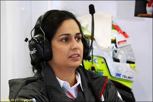 Мониша Кальтенборн