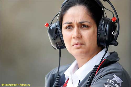 Мониша Кальтенборн