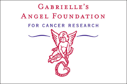 Логотип Gabrielle's Angel Foundation