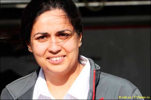 Мониша Кальтенборн