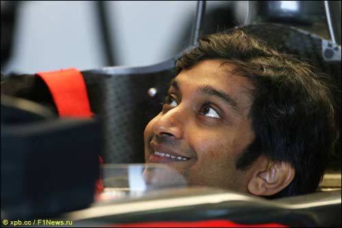 Нараин Картикеян