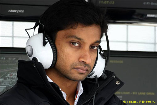 Нараин Картикеян