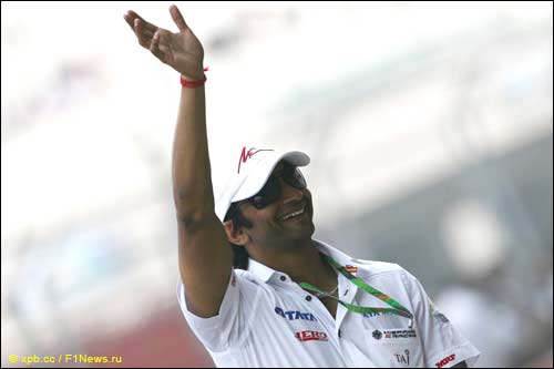 Нараин Картикеян