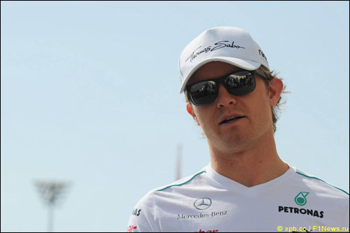 Нико Росберг