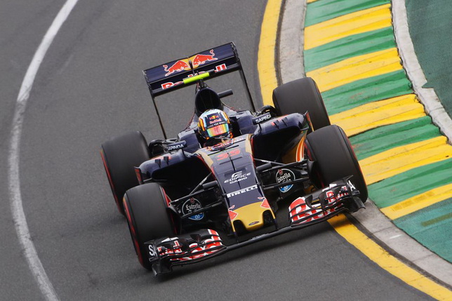 Гран При Австралии. Карлос Сайнс