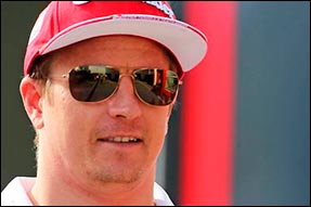 Кими Райкконен