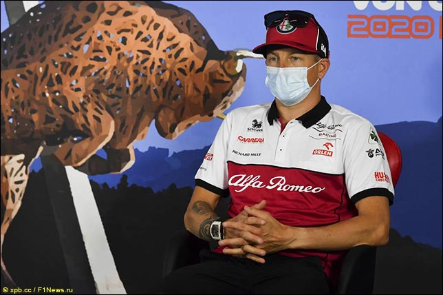 Кими Райкконен