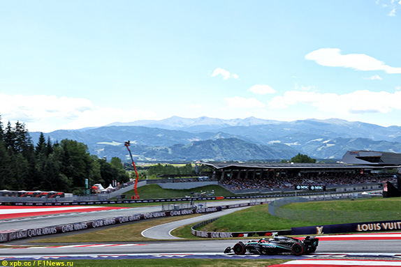 Шпильберг. Суббота. Кими Антонелли