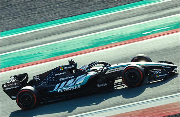 Кими Антонелли