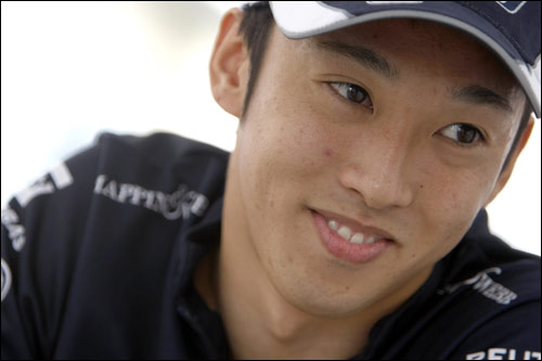 Казуки Накаджима