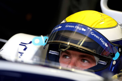 Нико Росберг