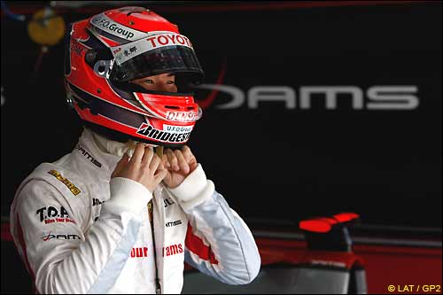 Камуи Кобаяси