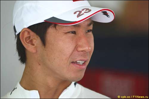 Камуи Кобаяши