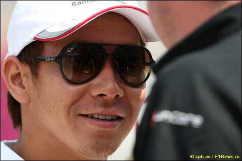 Камуи Кобаяши