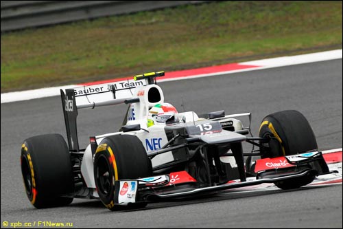 Серхио Перес