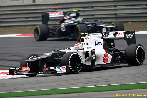 Серхио Перес