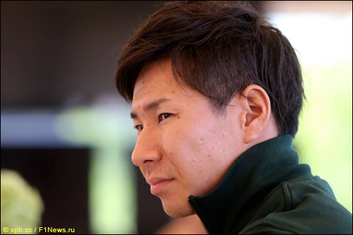 Камуи Кобаяши