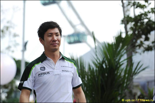 Камуи Кобаяши