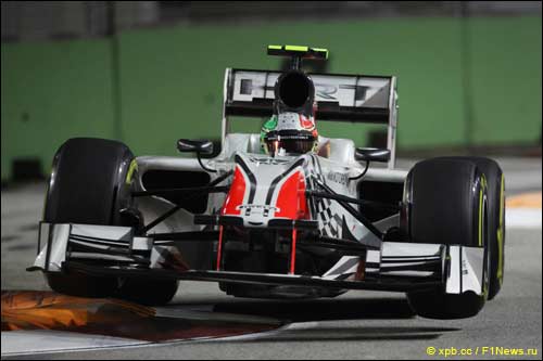 Сингапур. Витантонио Лиуцци