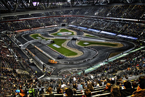 Гонка чемпионов