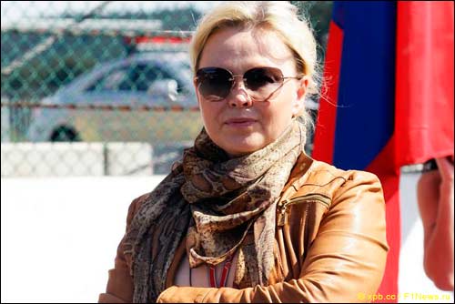 Оксана Косаченко