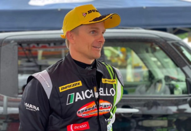 Хейкки Ковалайнен, фото из социальных сетей