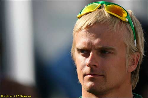 Хейкки Ковалайнен