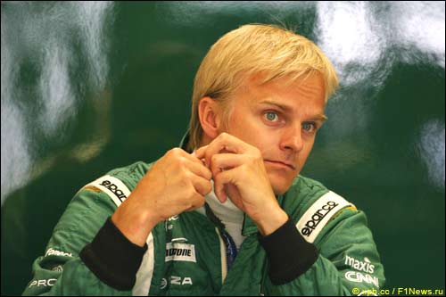 Хейкки Ковалайнен