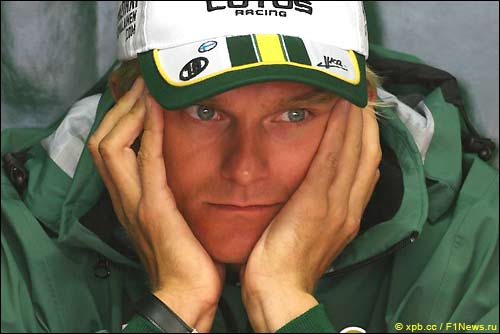 Хейкки Ковалайнен