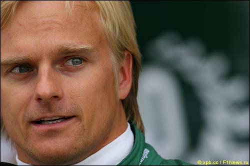 Хейкки Ковалайнен