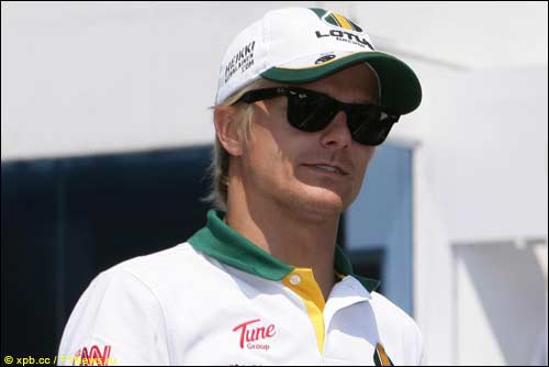 Хейкки Ковалайнен