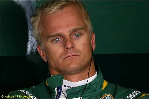 Хейкки Ковалайнен