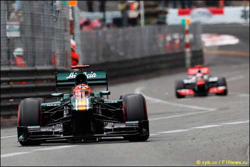 {tqrrb Ковалайнен и Дженсон Баттон