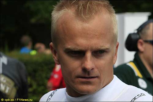 Хейкки Ковалайнен