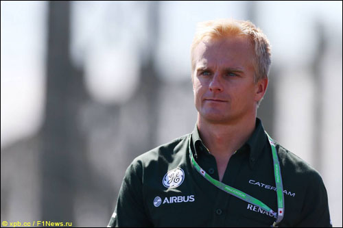 Хейкки Ковалайнен