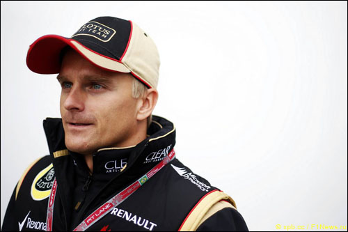 Хейкки Ковалайнен