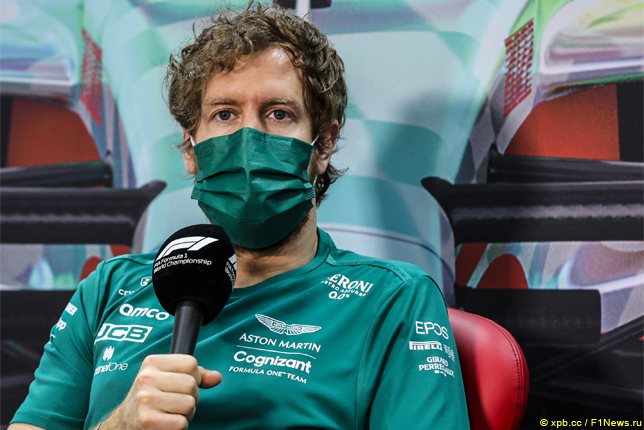 Себастьян Феттель