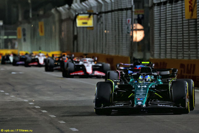 Фернандо Алонсо