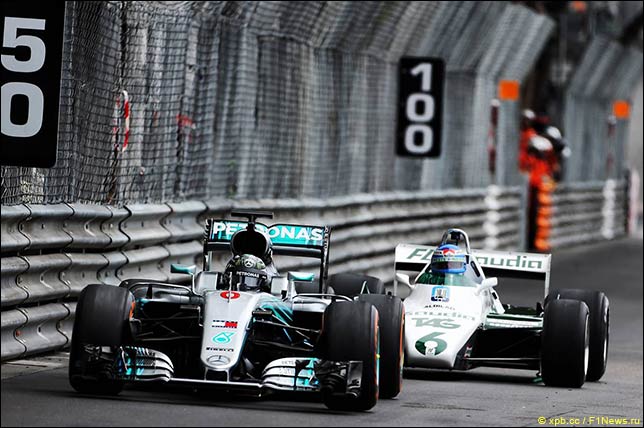 Нико и Кеке Росберг