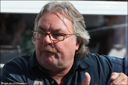 Кеке Росберг