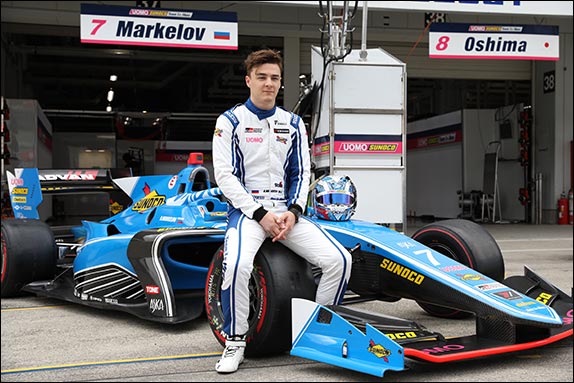 Артём Маркелов