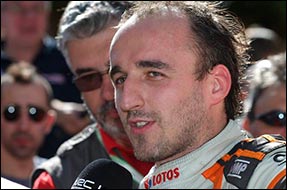 Роберт Кубица